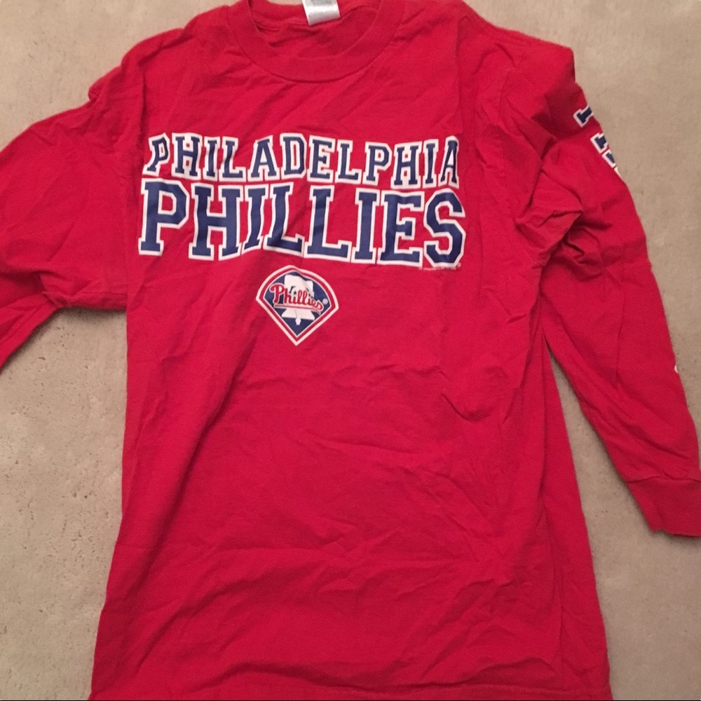 Phillies long sleeve